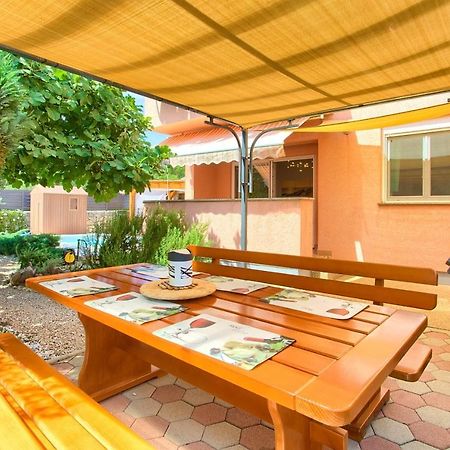 Apartman Bor Krk Krk Town Extérieur photo