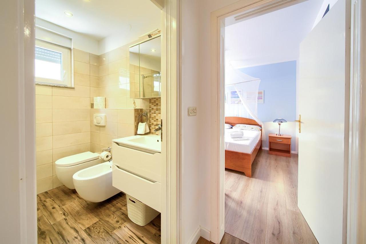 Apartman Bor Krk Krk Town Extérieur photo