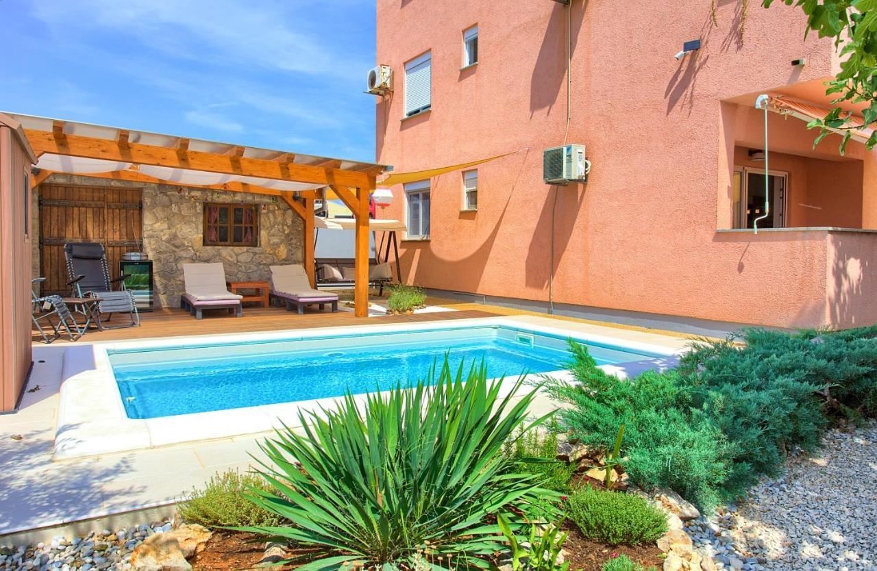 Apartman Bor Krk Krk Town Extérieur photo