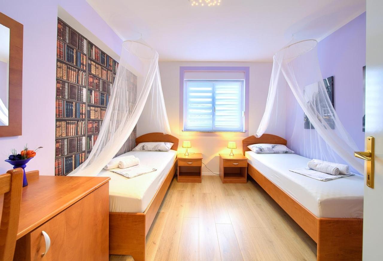 Apartman Bor Krk Krk Town Extérieur photo