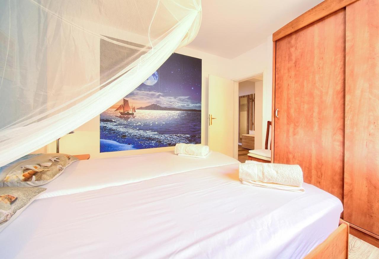 Apartman Bor Krk Krk Town Extérieur photo