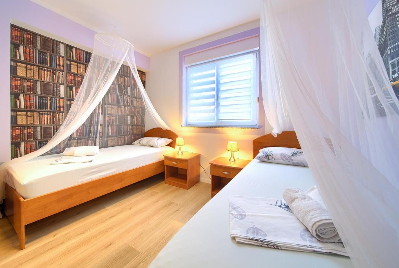 Apartman Bor Krk Krk Town Extérieur photo