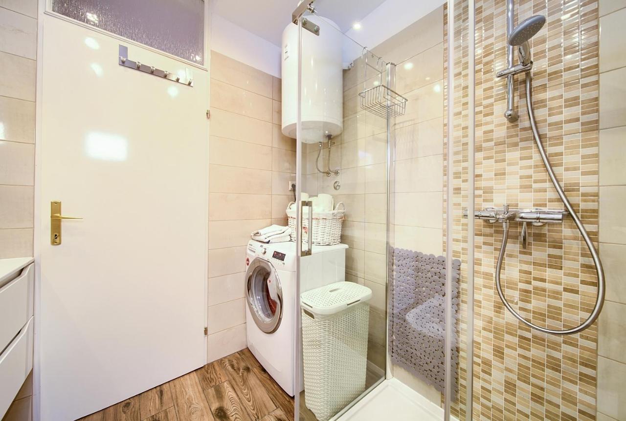 Apartman Bor Krk Krk Town Extérieur photo