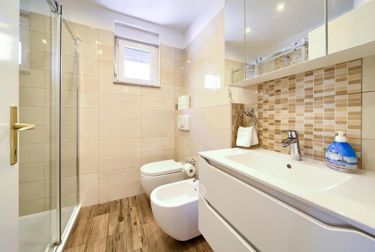 Apartman Bor Krk Krk Town Extérieur photo
