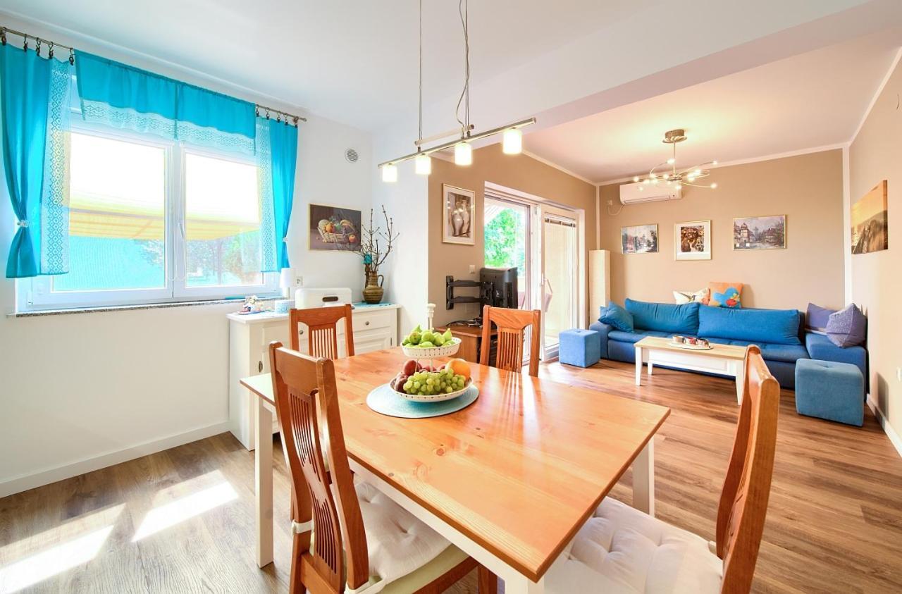 Apartman Bor Krk Krk Town Extérieur photo